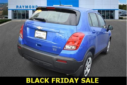 2016 Chevrolet Trax LS