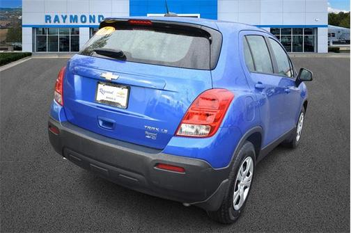 2016 Chevrolet Trax LS