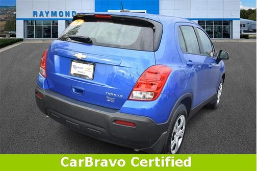 2016 Chevrolet Trax LS