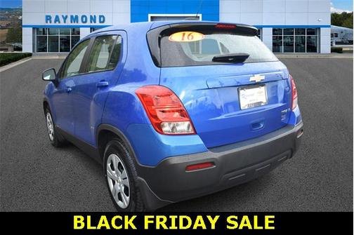 2016 Chevrolet Trax LS