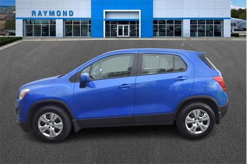 2016 Chevrolet Trax LS