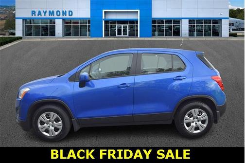 2016 Chevrolet Trax LS