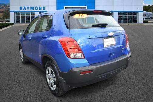 2016 Chevrolet Trax LS