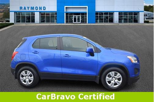 2016 Chevrolet Trax LS