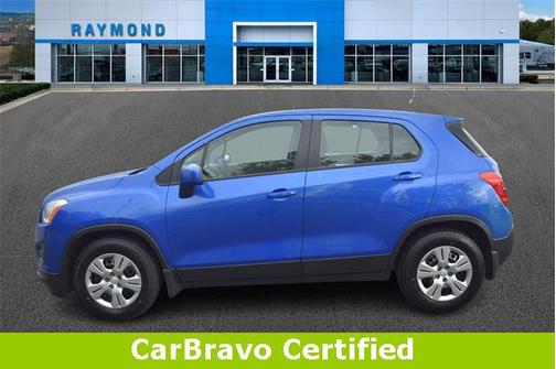 2016 Chevrolet Trax LS