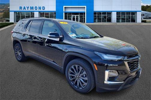 2023 Chevrolet Traverse RS
