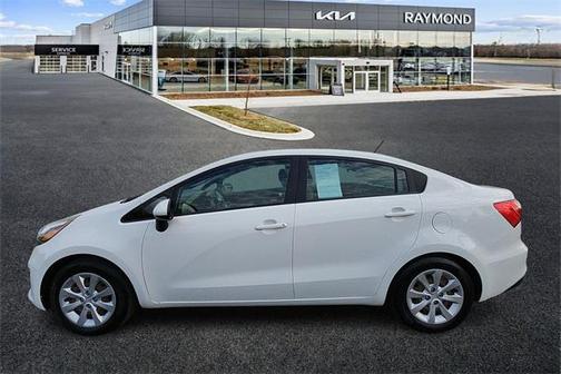 2016 Kia Rio LX