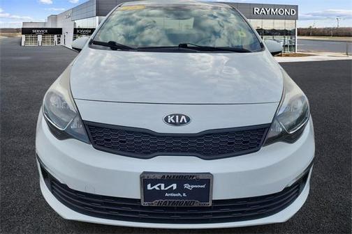 2016 Kia Rio LX