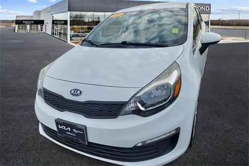 2016 Kia Rio LX