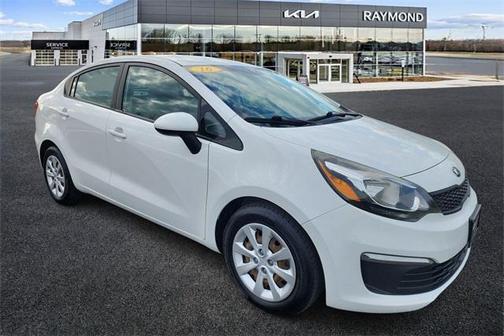 2016 Kia Rio LX