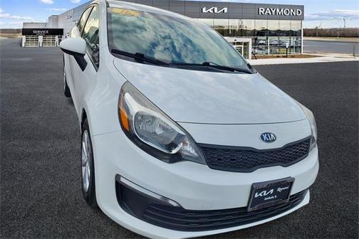 2016 Kia Rio LX