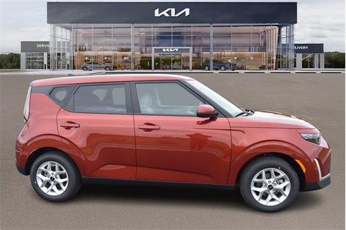 2025 Kia Soul LX