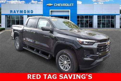 2026 Chevrolet Colorado LT