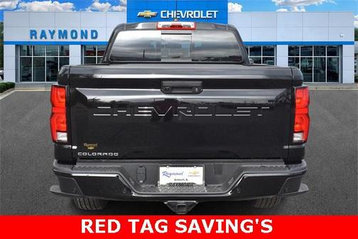 2026 Chevrolet Colorado LT