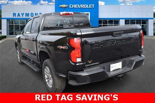 2026 Chevrolet Colorado LT