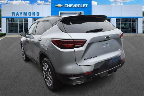 2025 Chevrolet Blazer RS