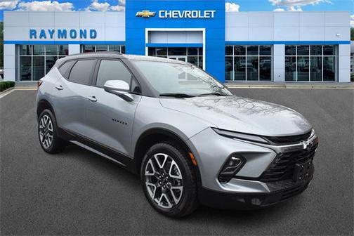 2025 Chevrolet Blazer RS