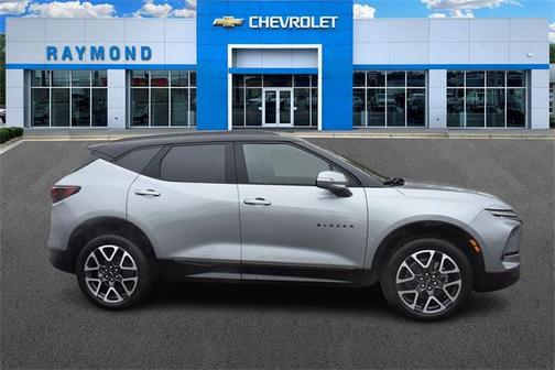 2025 Chevrolet Blazer RS