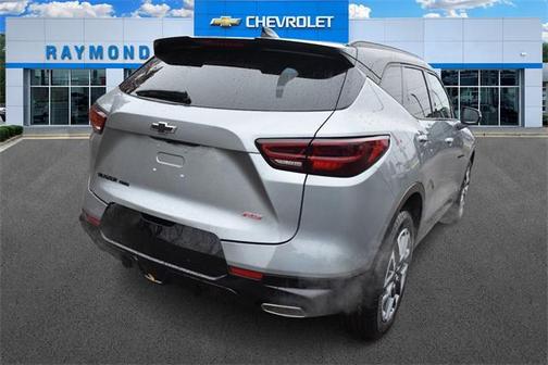 2025 Chevrolet Blazer RS