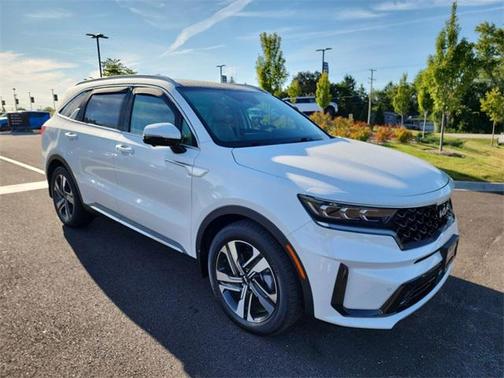 2024 Kia Sorento Hybrid SX Prestige