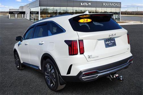 2024 Kia Sorento Hybrid SX Prestige