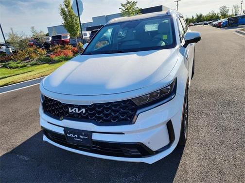 2024 Kia Sorento Hybrid SX Prestige