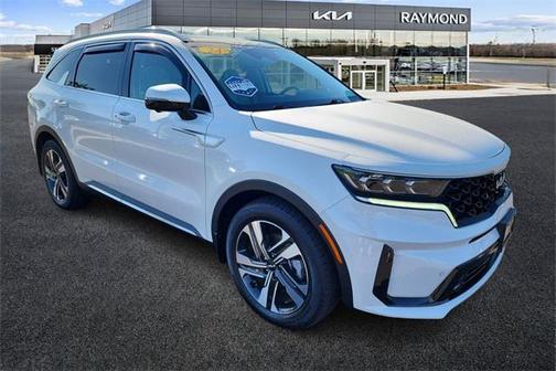 2024 Kia Sorento Hybrid SX Prestige