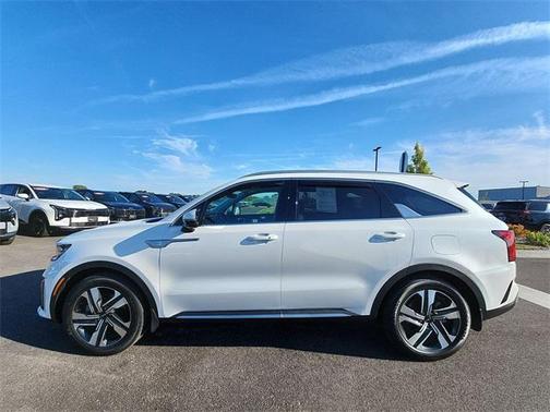 2024 Kia Sorento Hybrid SX Prestige