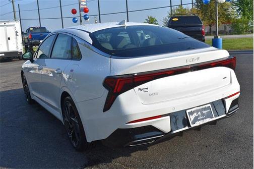 2025 Kia K5 GT-Line