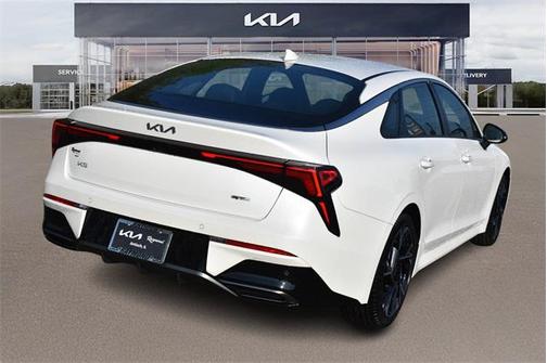 2025 Kia K5 GT-Line