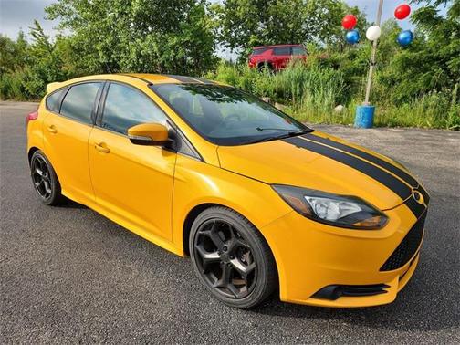 2014 Ford Focus ST