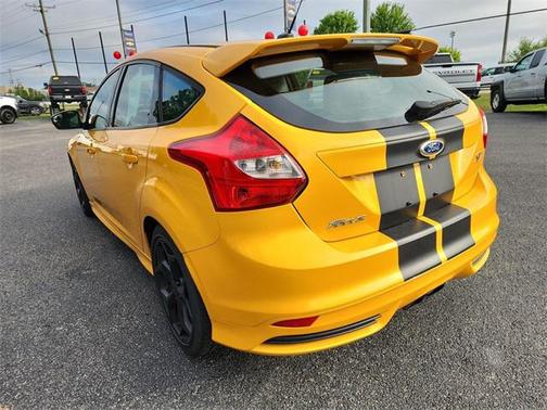 2014 Ford Focus ST
