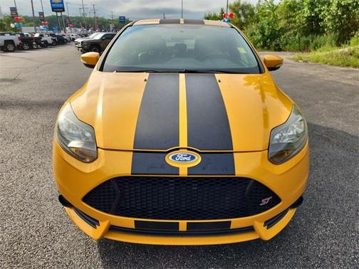 2014 Ford Focus ST