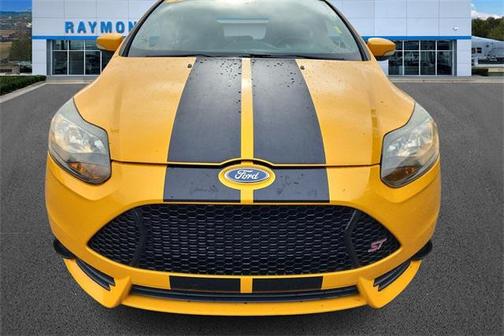 2014 Ford Focus ST