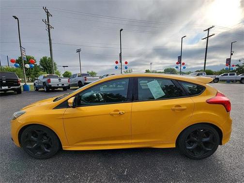2014 Ford Focus ST