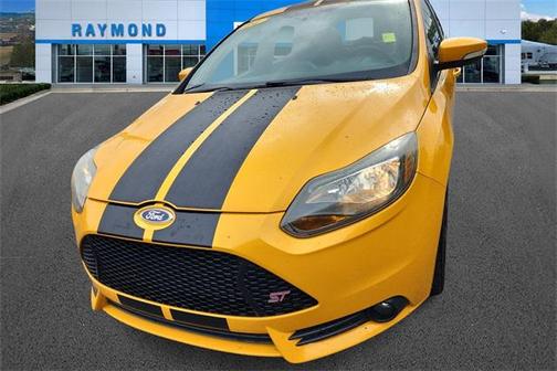 2014 Ford Focus ST