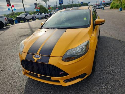 2014 Ford Focus ST