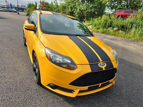 2014 Ford Focus ST