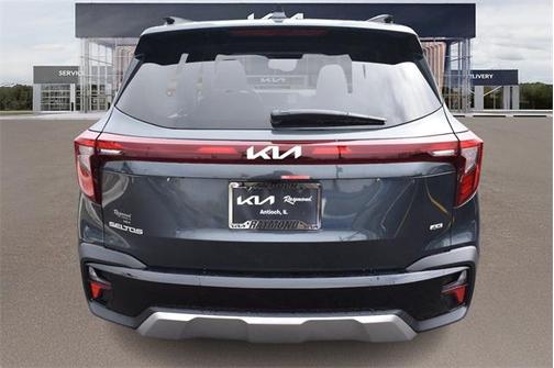 2025 Kia Seltos S