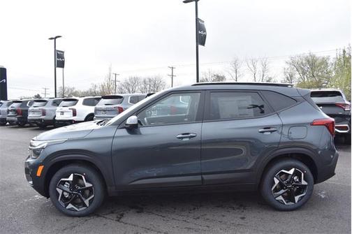 2025 Kia Seltos S