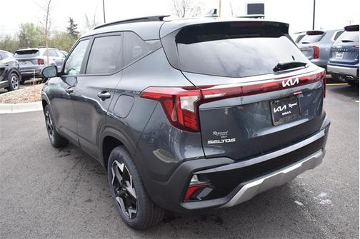 2025 Kia Seltos S
