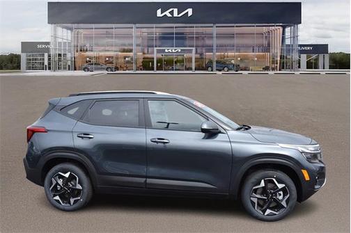 2025 Kia Seltos S