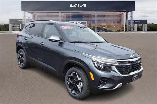 2025 Kia Seltos S