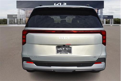 2026 Kia Carnival Hybrid EX