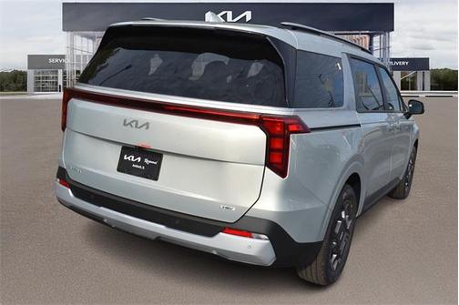 2026 Kia Carnival Hybrid EX