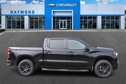 2025 Chevrolet Silverado 1500 RST