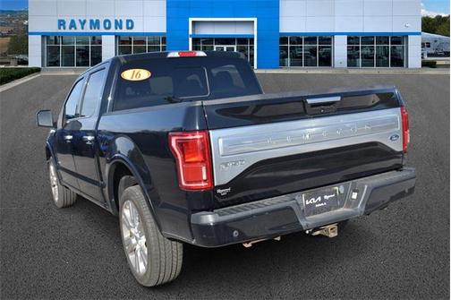 2016 Ford F-150 Limited