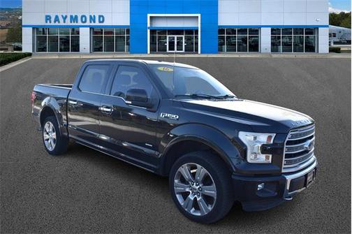 2016 Ford F-150 Limited