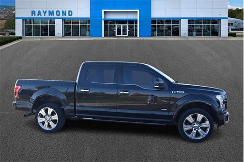 2016 Ford F-150 Limited