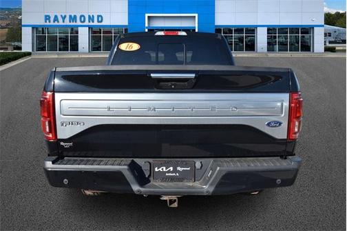 2016 Ford F-150 Limited
